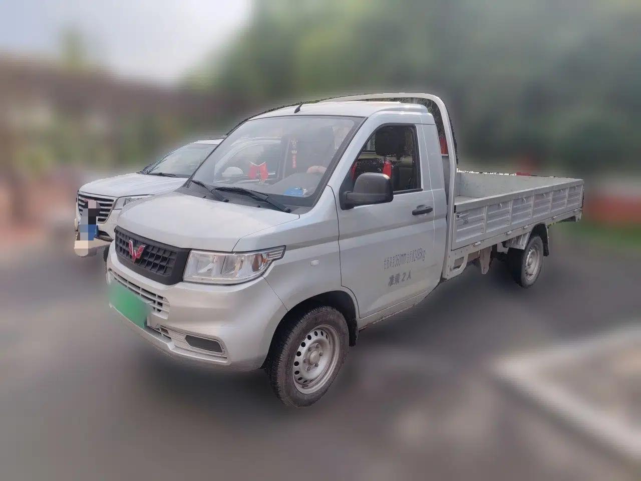 Wuling Rongguang New Truck 2022 1.5L Base Version Extended Single-Row LAR — миниатюра 1