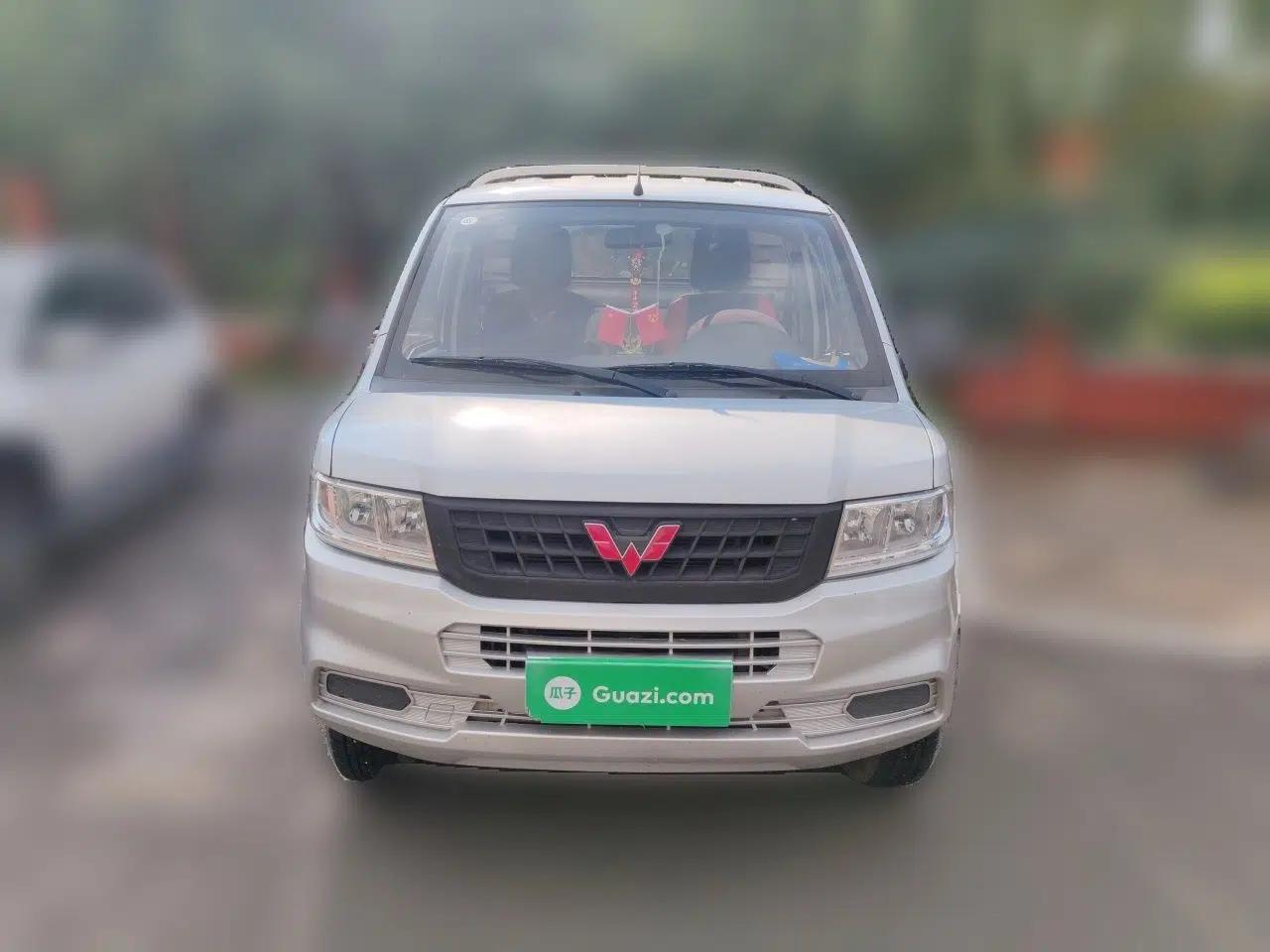 Wuling Rongguang New Truck 2022 1.5L Base Version Extended Single-Row LAR — миниатюра 2
