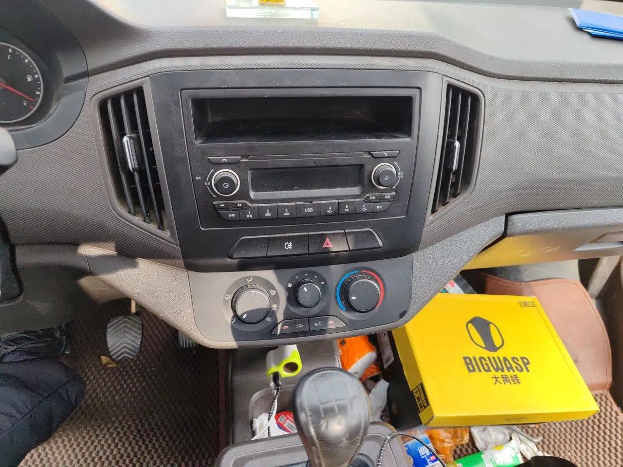 Wuling Rongguang New Truck 2022 1.5L Base Version Extended Single-Row LAR — миниатюра 13