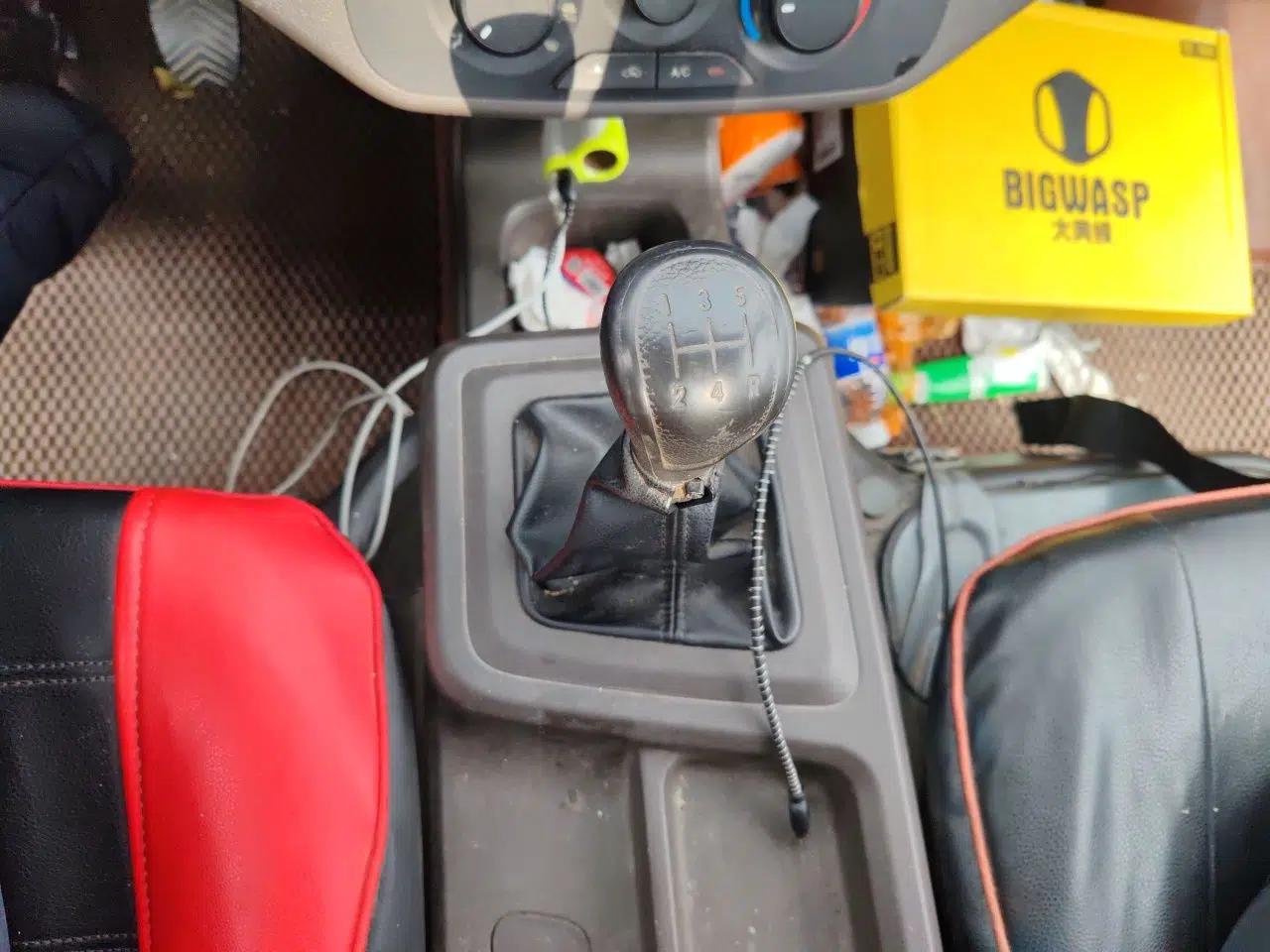 Wuling Rongguang New Truck 2022 1.5L Base Version Extended Single-Row LAR — миниатюра 14