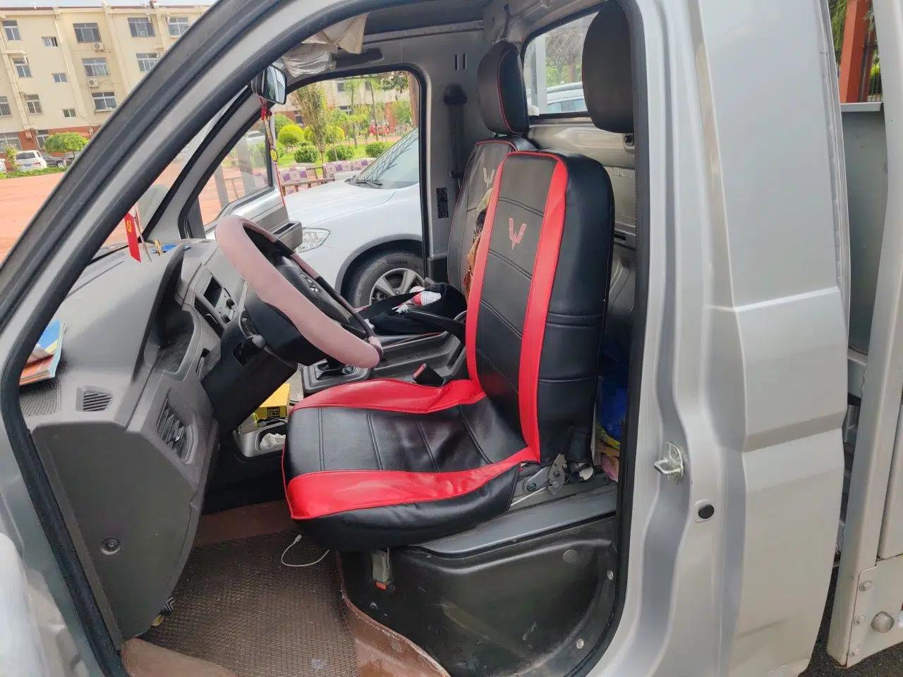 Wuling Rongguang New Truck 2022 1.5L Base Version Extended Single-Row LAR — миниатюра 15