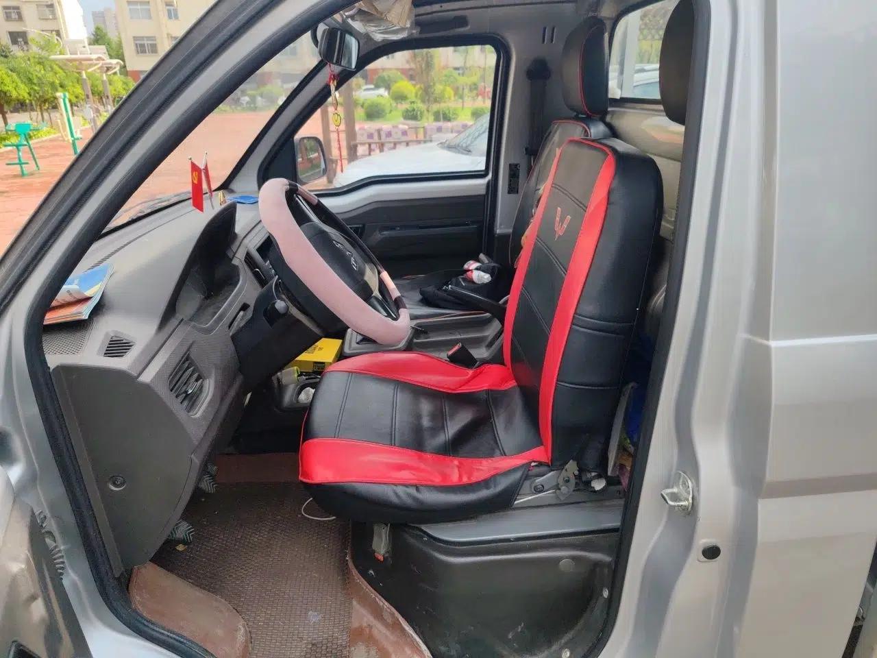 Wuling Rongguang New Truck 2022 1.5L Base Version Extended Single-Row LAR — миниатюра 17