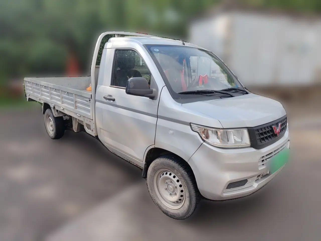 Wuling Rongguang New Truck 2022 1.5L Base Version Extended Single-Row LAR — миниатюра 3