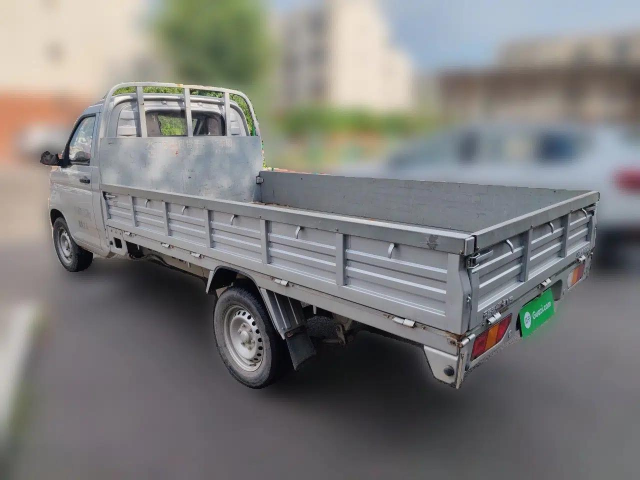 Wuling Rongguang New Truck 2022 1.5L Base Version Extended Single-Row LAR — миниатюра 4
