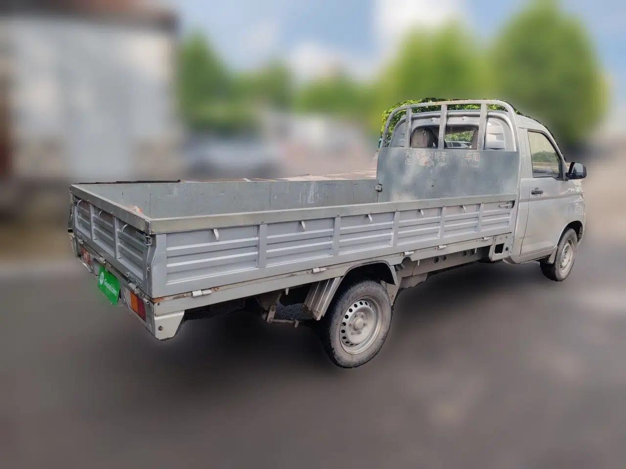 Wuling Rongguang New Truck 2022 1.5L Base Version Extended Single-Row LAR — миниатюра 6