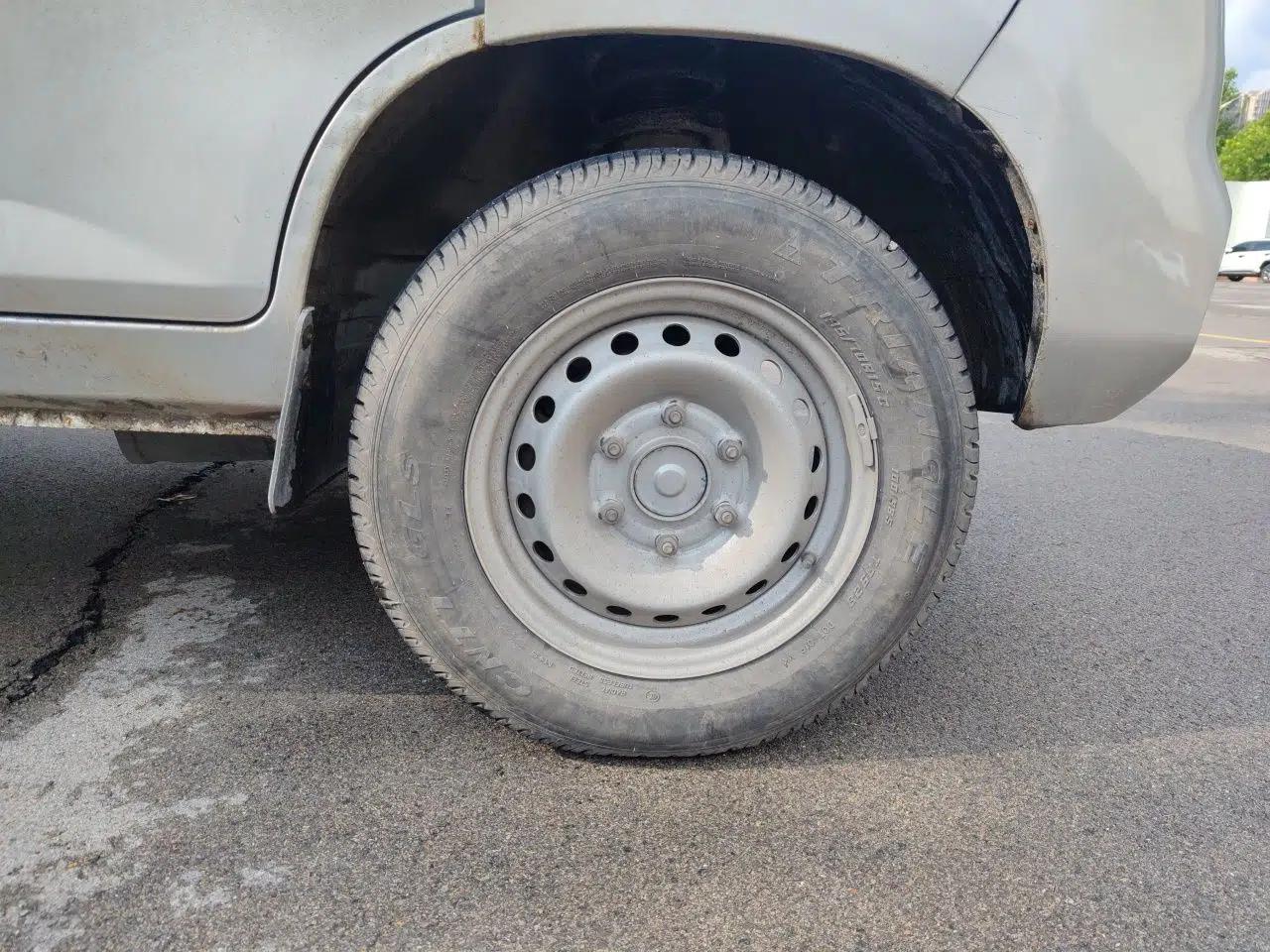 Wuling Rongguang New Truck 2022 1.5L Base Version Extended Single-Row LAR — миниатюра 8