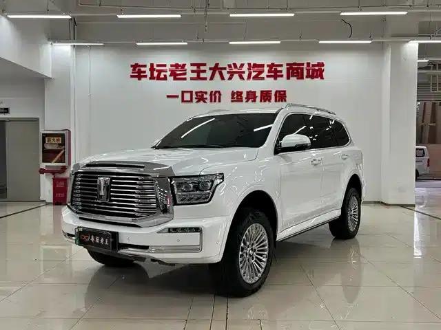 Tank 500 New Energy 2024 Hi4-T