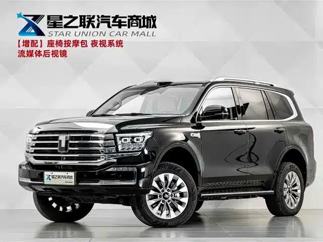 Tank 500 New Energy 2026 Hi4-Z Smart Edition
