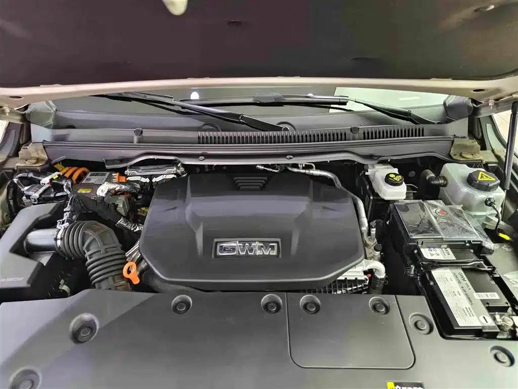 Tank 500 New Energy 2024 Hi4-T — миниатюра 16