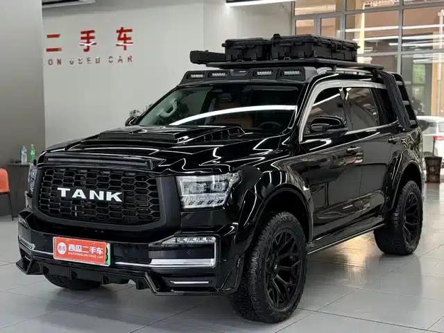 Tank 500 New Energy 2024 Hi4-T