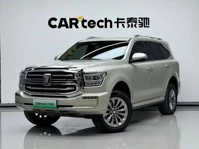 Tank 500 New Energy 2024 Hi4-T