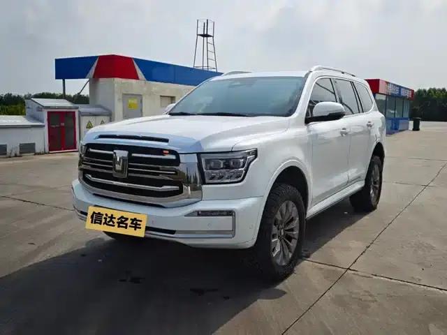 Tank 500 New Energy 2023 Hi4-T