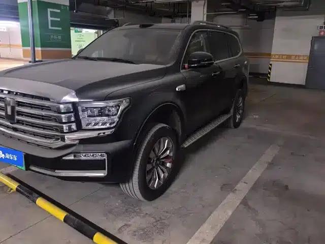 Tank 500 New Energy 2026 Hi4-Z Smart Edition