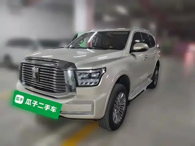 Tank 500 New Energy 2025 Hi4-Z