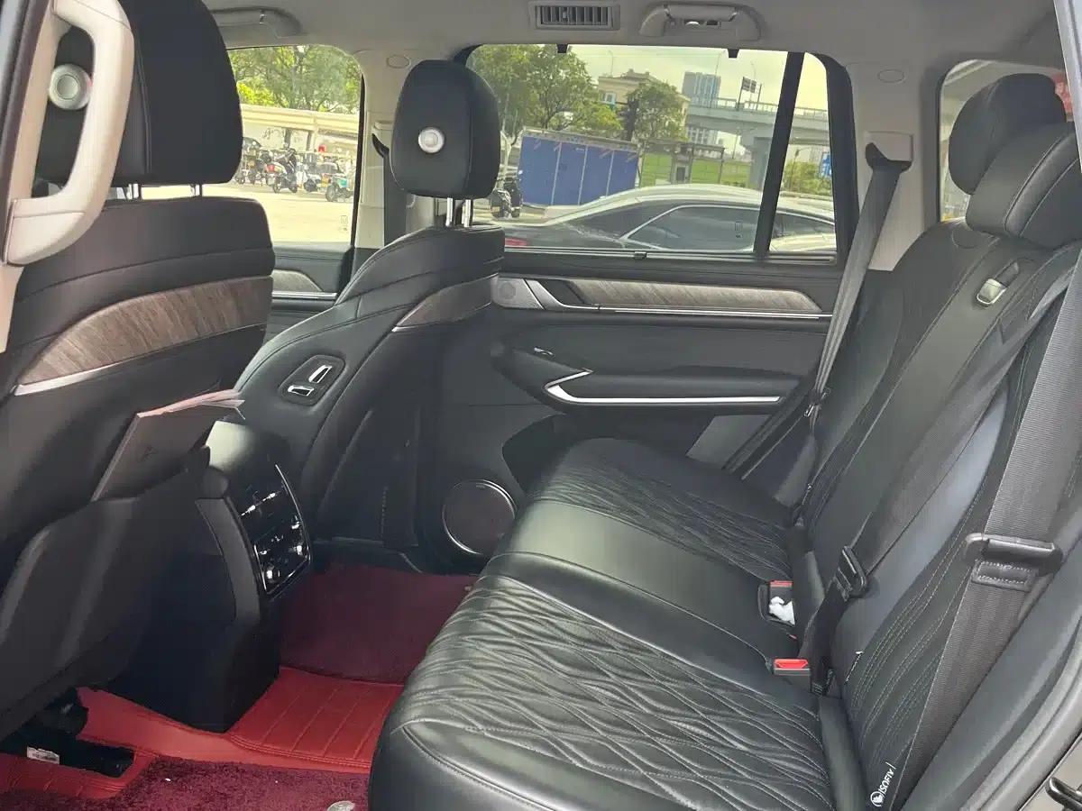 Tank 500 2022 3.0T Sport Edition (5-seater) — миниатюра 12