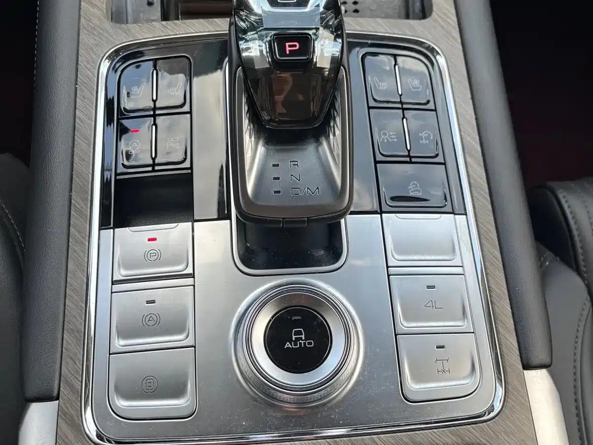 Tank 500 2022 3.0T Sport Edition (5-seater) — миниатюра 10