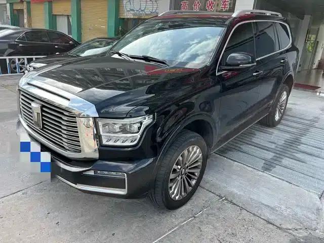 Tank 500 2022 3.0T Sport Edition (5-seater)