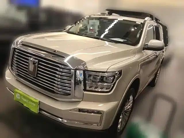 Tank 500 2023 3.0T Business Edition, 5-seater