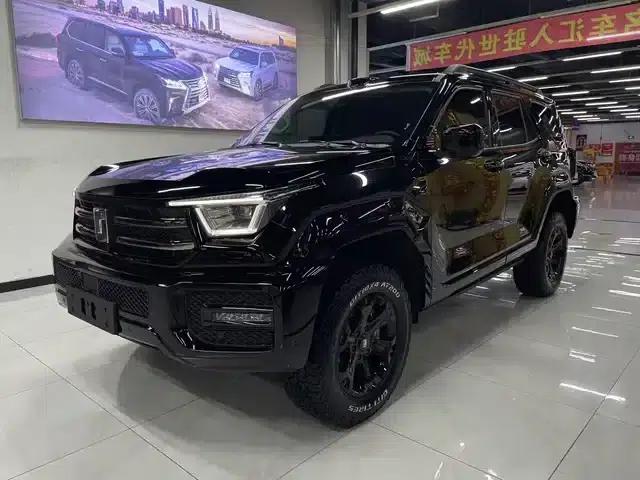 Tank 400 New Energy 2026 Hi4-T Smart Edition