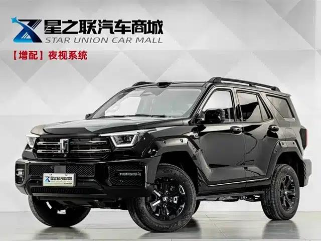 Tank 400 New Energy 2026 Hi4-T Smart Edition