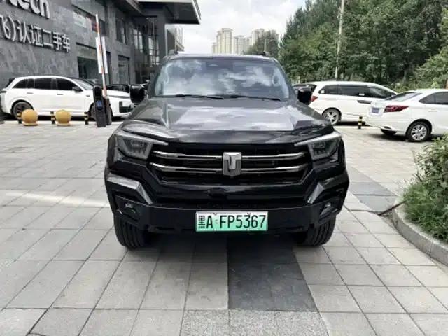 Tank 400 New Energy 2024 Hi4-T Off-Road Edition