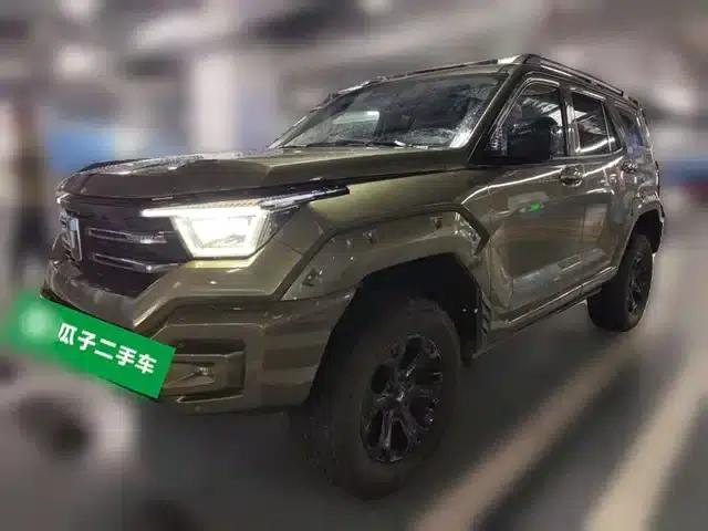 Tank 400 New Energy 2023 Hi4-T Super Edition