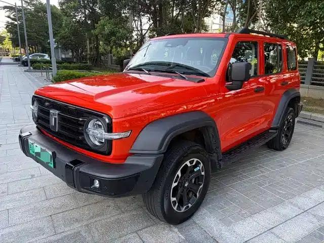 Tank 300 New Energy 2025 Hi4-T 37.1kWh