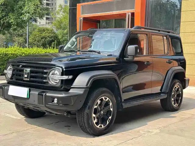 Tank 300 New Energy 2025 Hi4-T 37.1kWh
