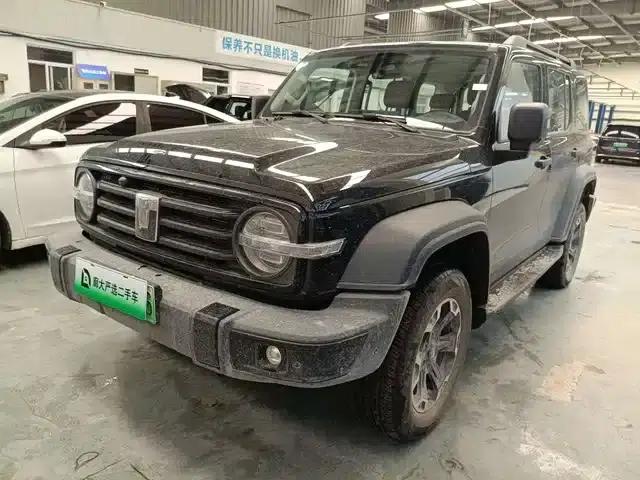 Tank 300 New Energy 2025 Hi4-T 37.1kWh