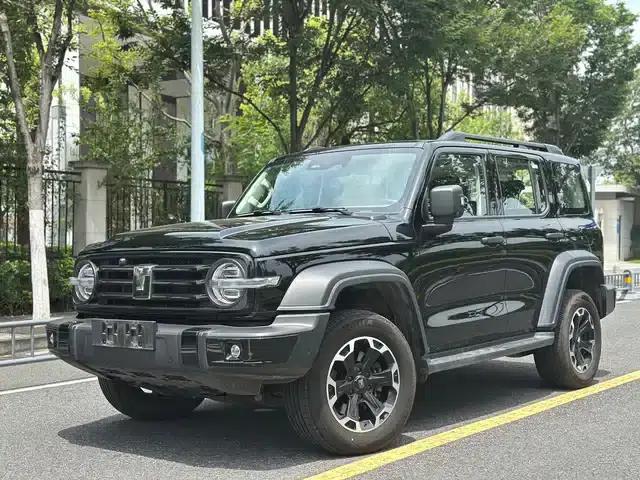 Tank 300 New Energy 2025 Hi4-T 37.1kWh