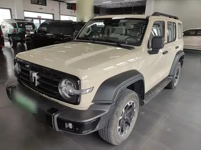 Tank 300 New Energy 2025 Hi4-T 37.1kWh