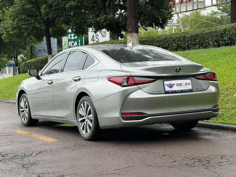 Lexus ES 2020 200 Premium Edition (China VI Emission Standard) — миниатюра 4