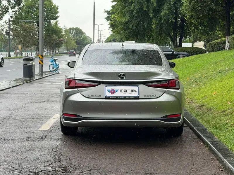 Lexus ES 2020 200 Premium Edition (China VI Emission Standard) — миниатюра 5
