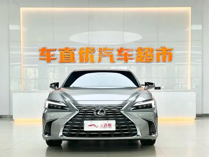 Lexus ES 2025 200 Premium Edition — миниатюра 2