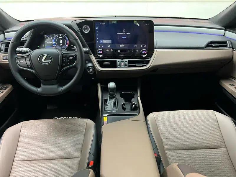 Lexus ES 2025 200 Premium Edition — миниатюра 9