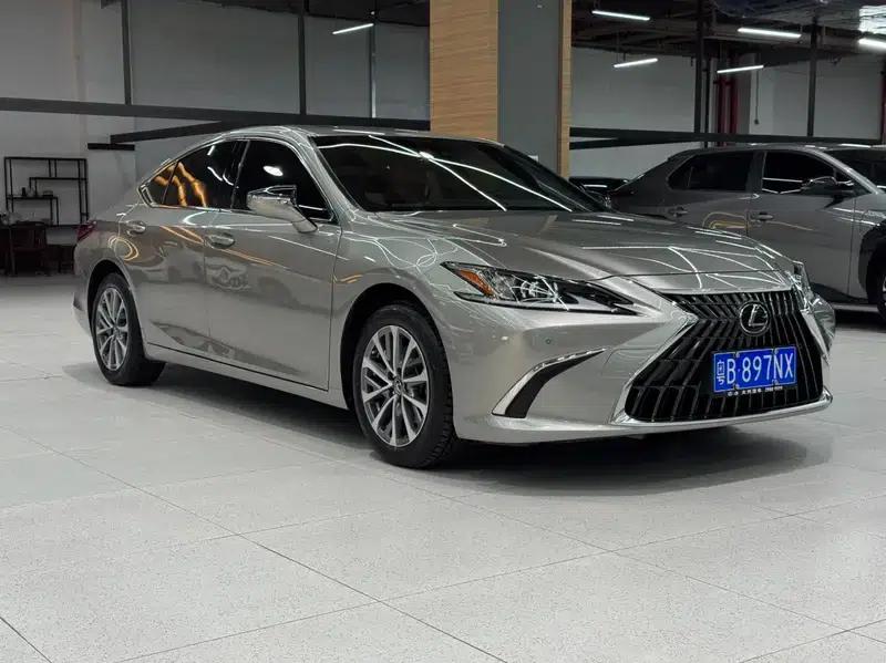 Lexus ES 2022 200 Premium Edition — миниатюра 3