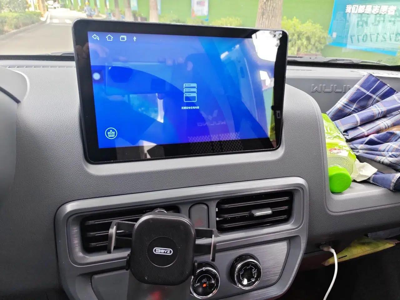 Wuling Yangguang 2026 Model, 330km Bus Comfort Edition — миниатюра 13