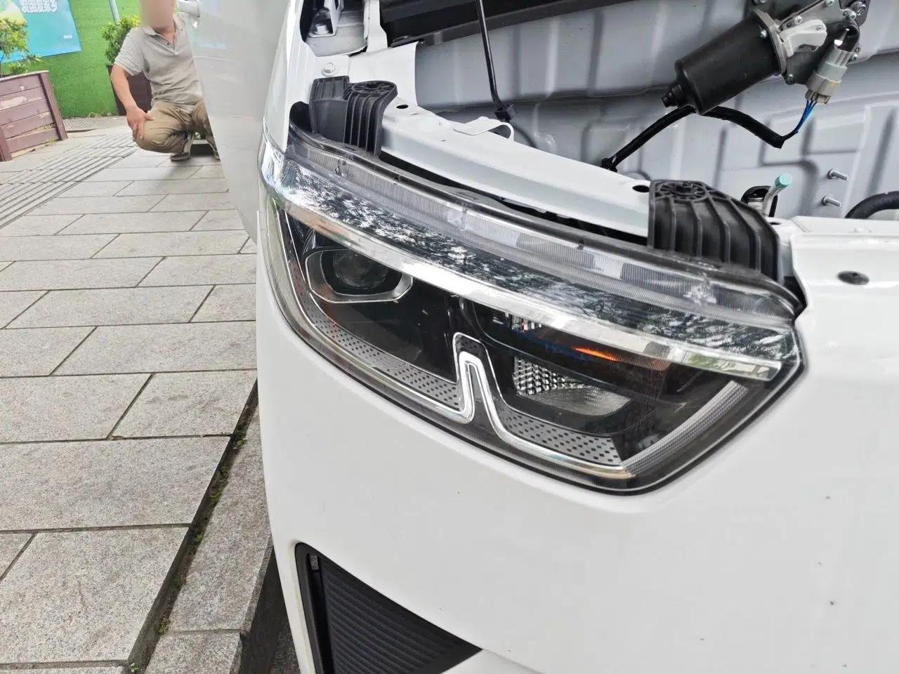 Wuling Yangguang 2026 Model, 330km Bus Comfort Edition — миниатюра 7