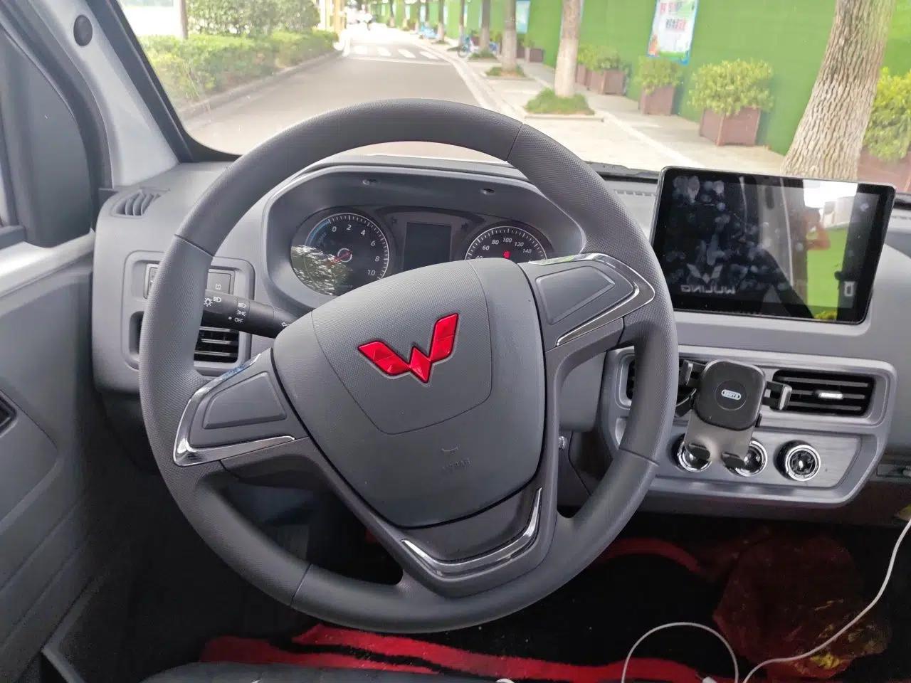 Wuling Yangguang 2026 Model, 330km Bus Comfort Edition — миниатюра 10