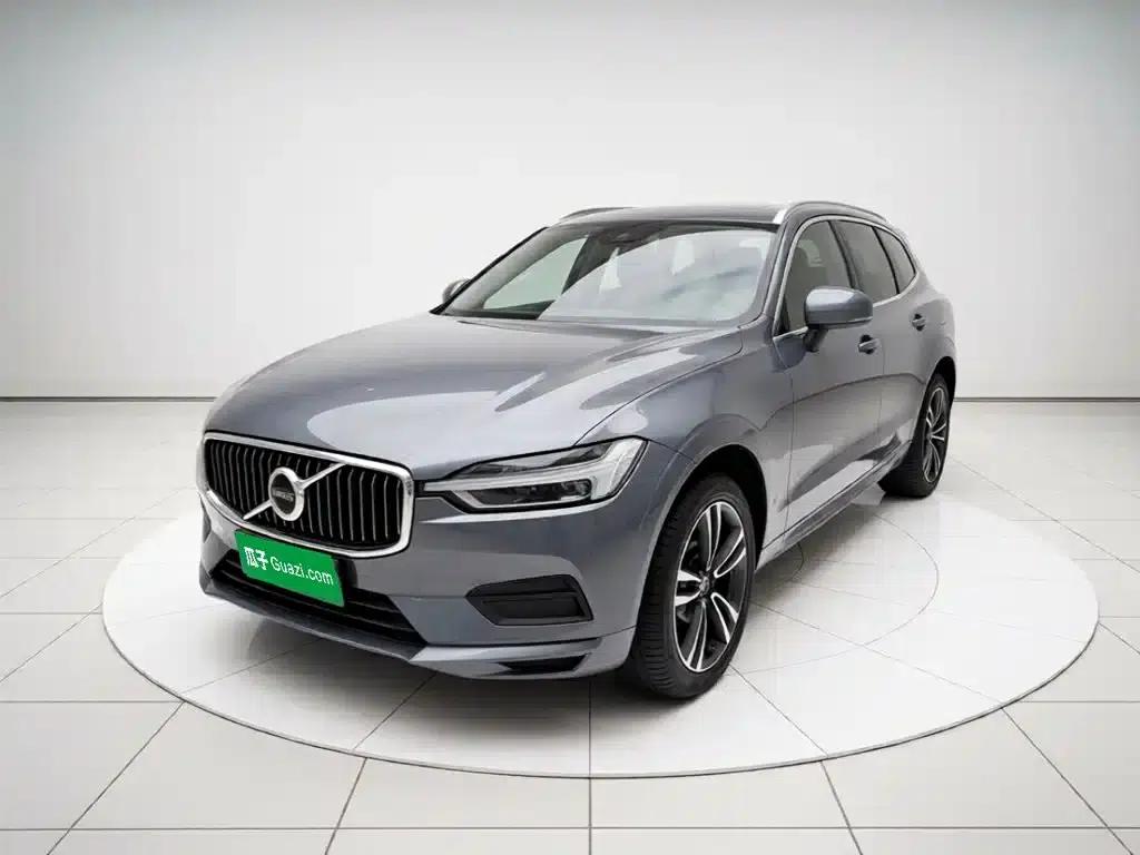 Volvo XC60 2019 T5 AWD Smart Edition (National V Emission Standard) — миниатюра 1