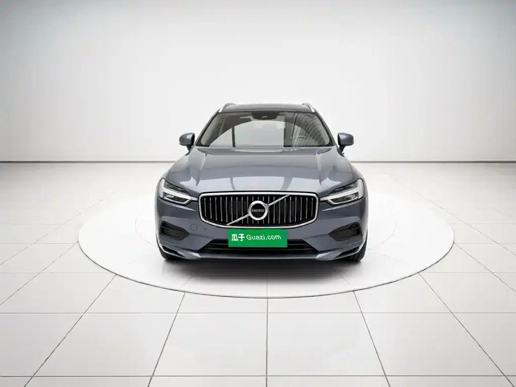 Volvo XC60 2019 T5 AWD Smart Edition (National V Emission Standard) — миниатюра 2