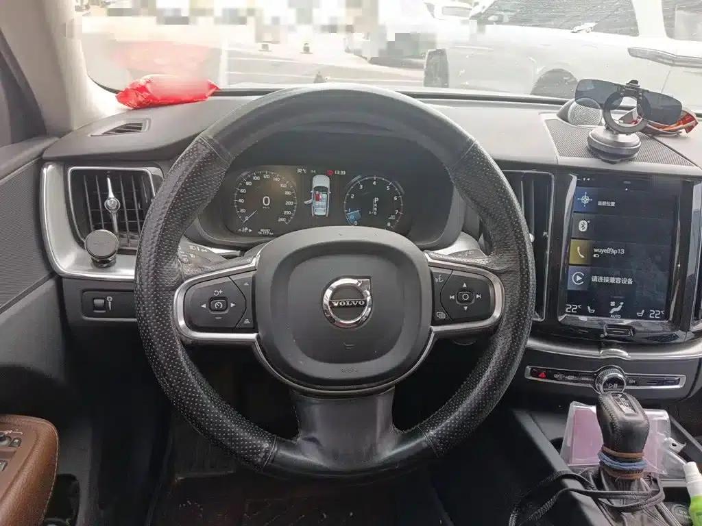 Volvo XC60 2019 T5 AWD Smart Edition (National V Emission Standard) — миниатюра 11