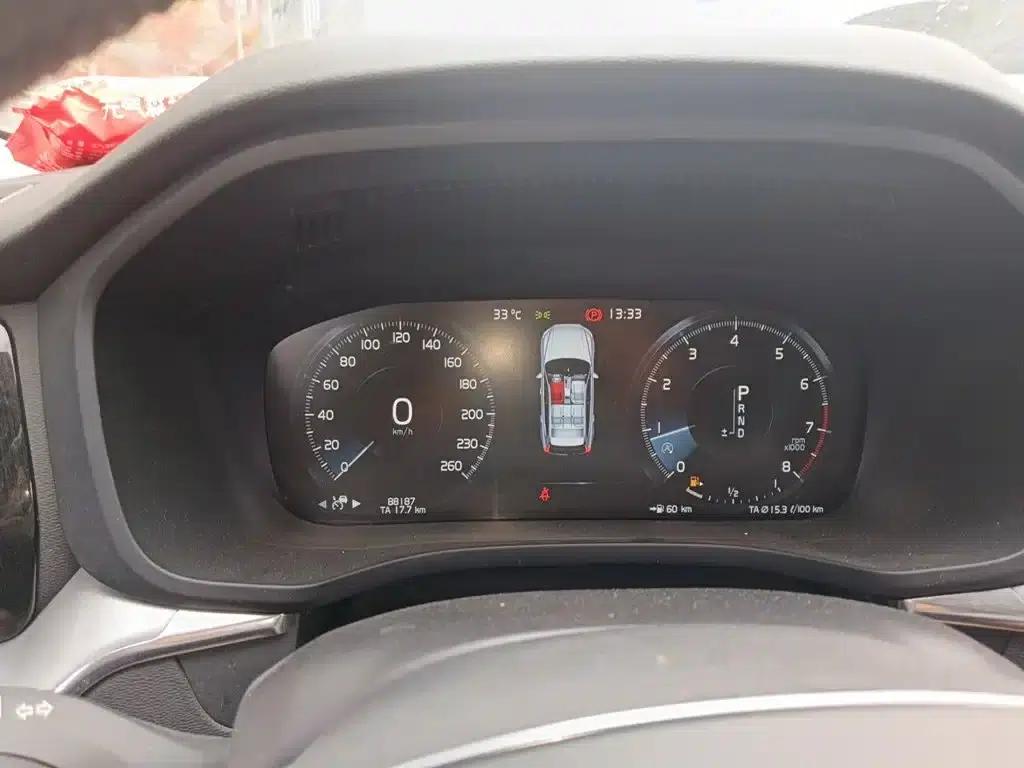Volvo XC60 2019 T5 AWD Smart Edition (National V Emission Standard) — миниатюра 12