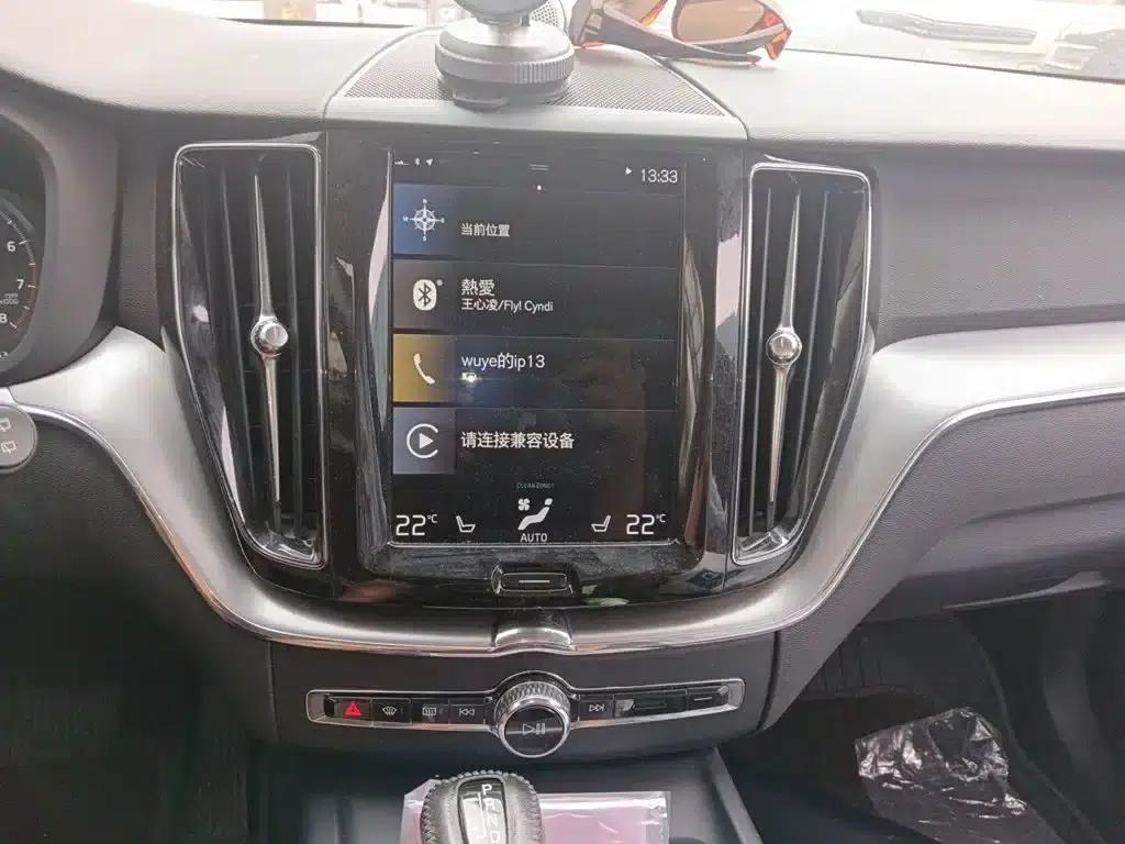 Volvo XC60 2019 T5 AWD Smart Edition (National V Emission Standard) — миниатюра 14