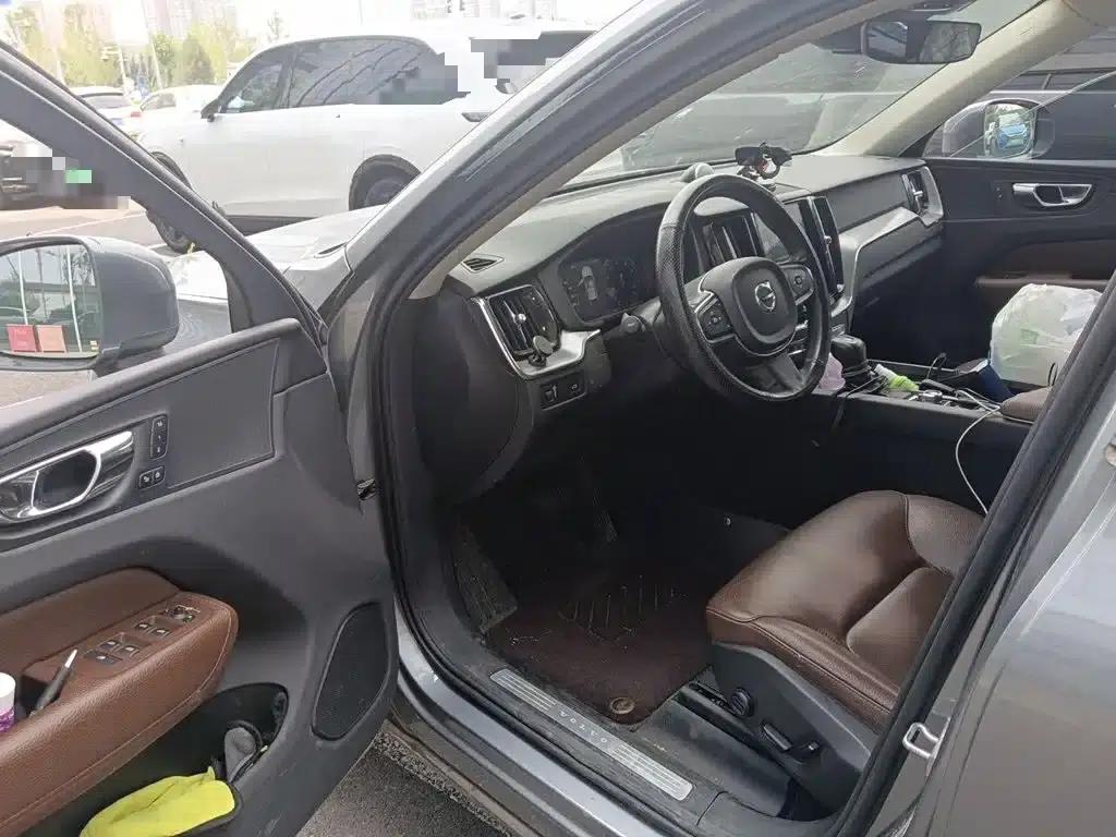 Volvo XC60 2019 T5 AWD Smart Edition (National V Emission Standard) — миниатюра 17