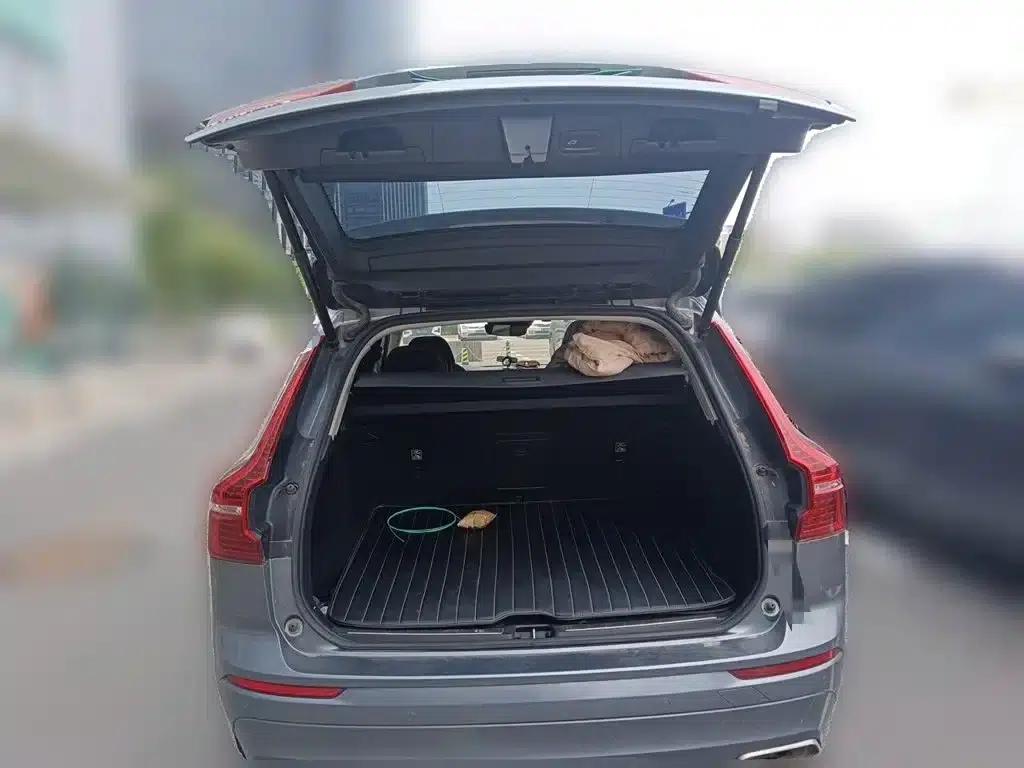 Volvo XC60 2019 T5 AWD Smart Edition (National V Emission Standard) — миниатюра 20