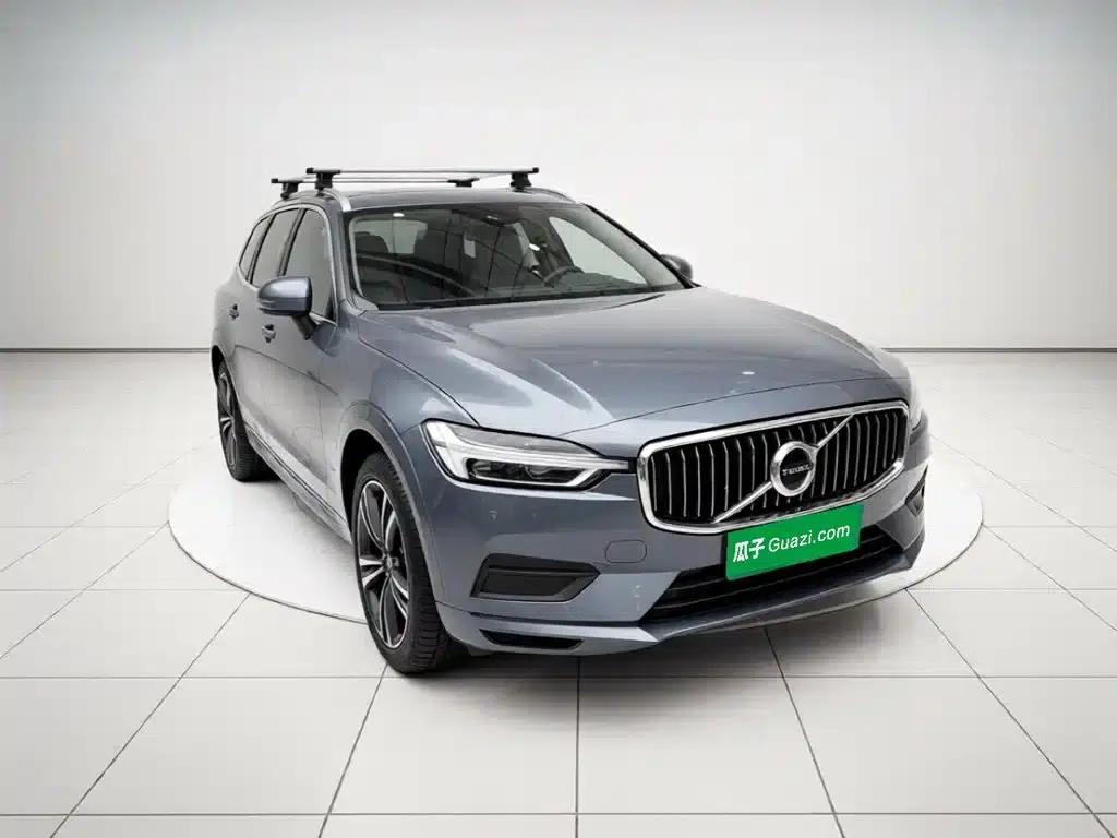 Volvo XC60 2019 T5 AWD Smart Edition (National V Emission Standard) — миниатюра 3