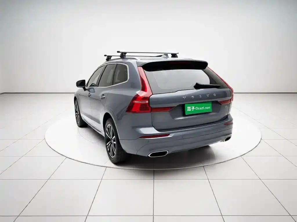 Volvo XC60 2019 T5 AWD Smart Edition (National V Emission Standard) — миниатюра 4
