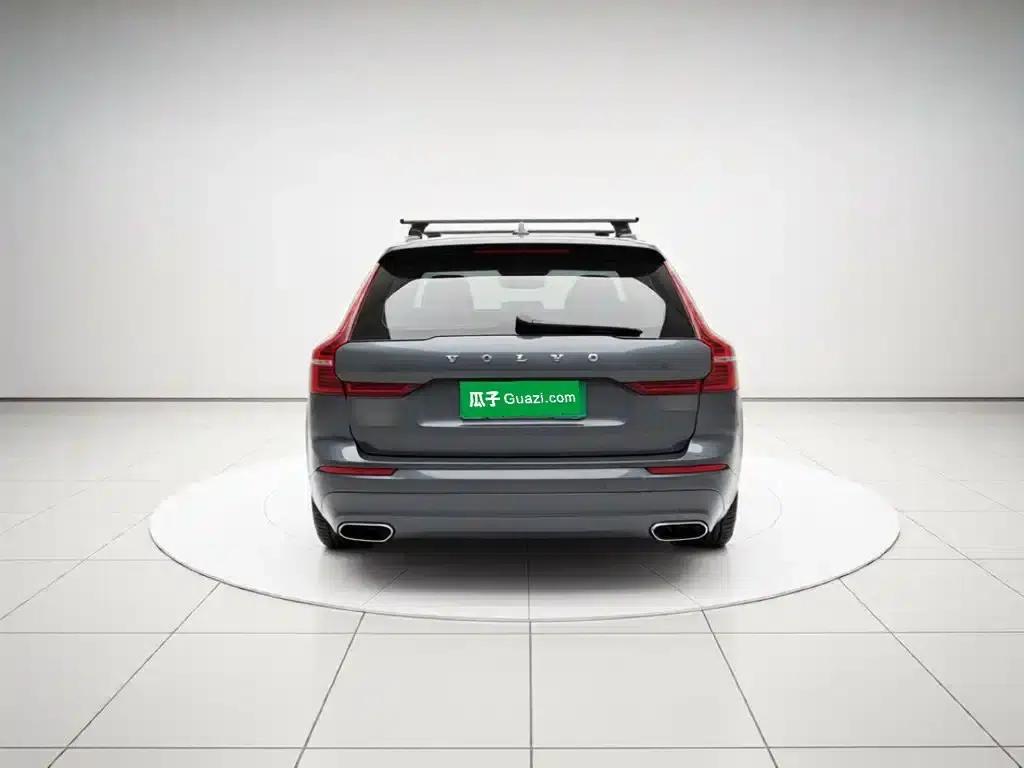 Volvo XC60 2019 T5 AWD Smart Edition (National V Emission Standard) — миниатюра 5