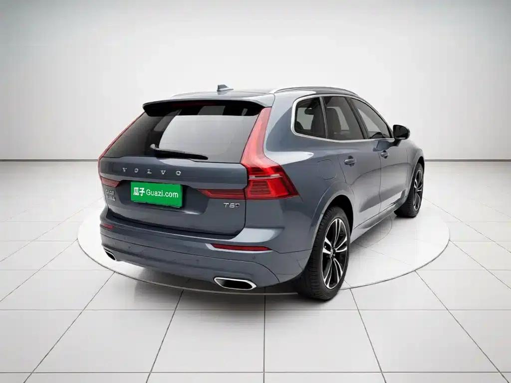 Volvo XC60 2019 T5 AWD Smart Edition (National V Emission Standard) — миниатюра 6
